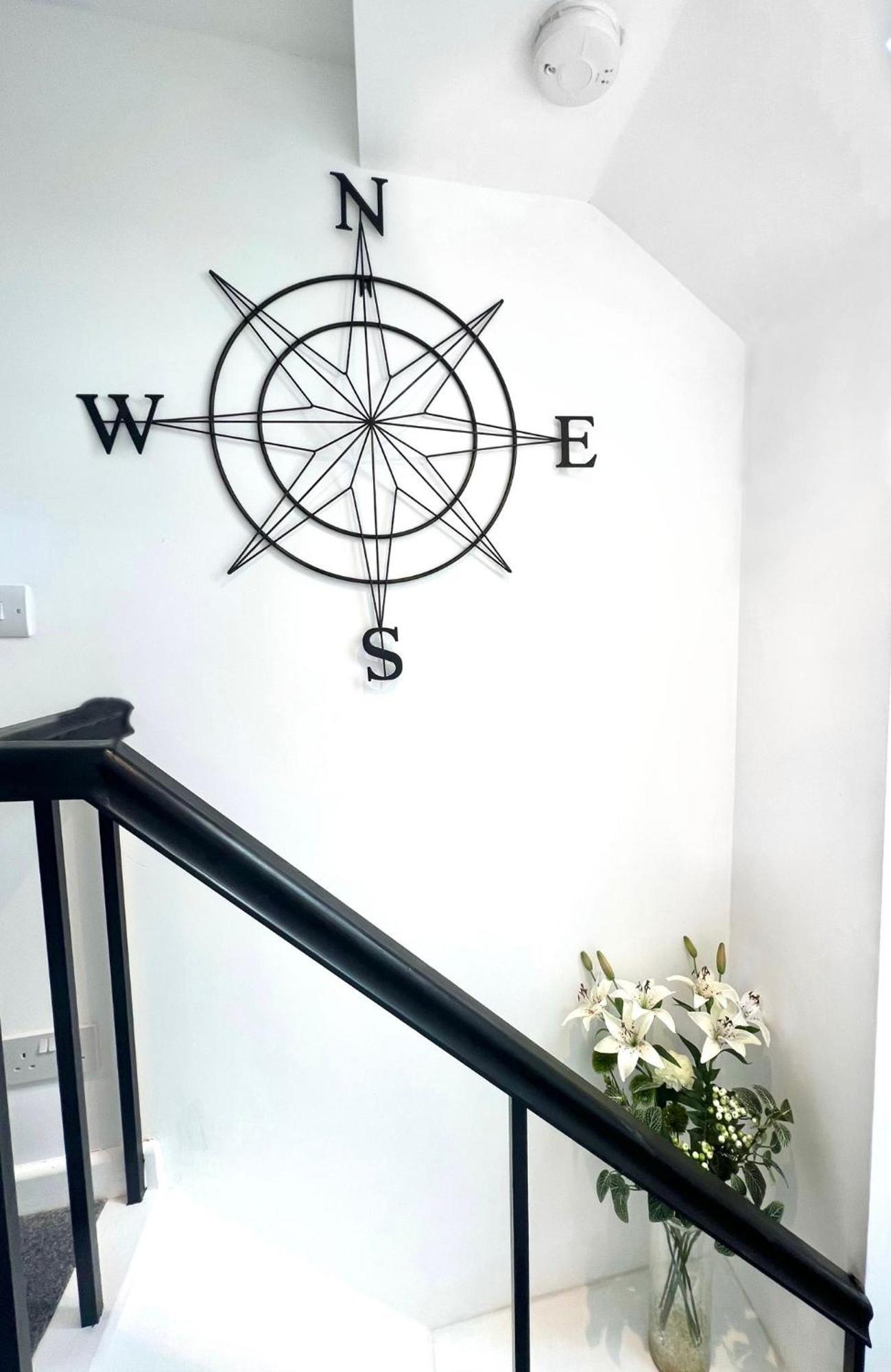 Seascape - Stylish Modern Apartment Barton on Sea Luaran gambar